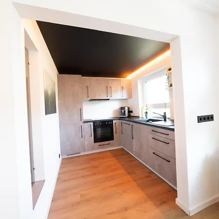 Apartment Kleines Kunzglueck Waldbronn