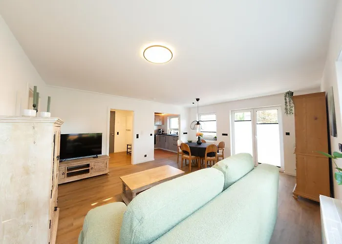 Kleines Kunzglueck Apartment *