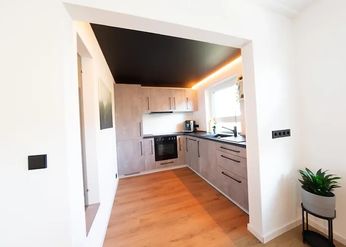 Apartment Kleines Kunzglueck Waldbronn