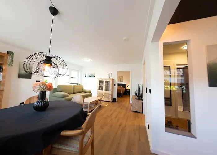 Apartment Kleines Kunzglueck Waldbronn