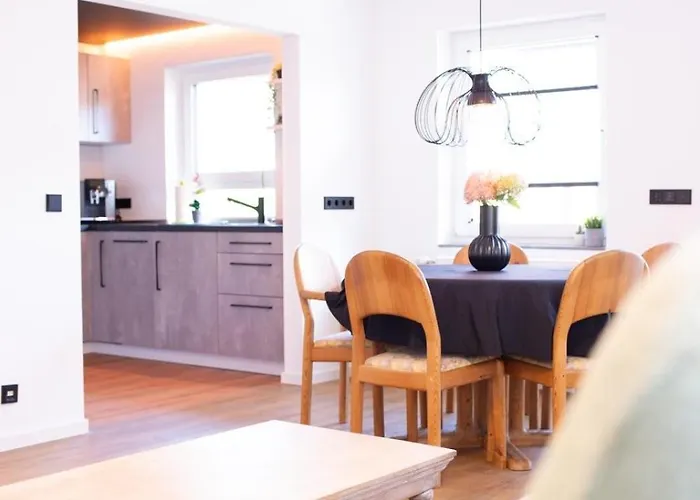 Apartment Kleines Kunzglueck Waldbronn