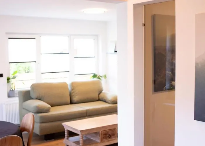 Kleines Kunzglueck Apartment *