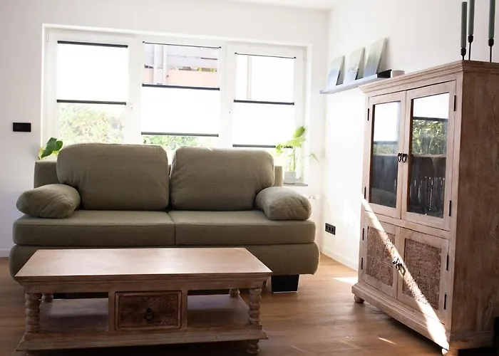 Kleines Kunzglueck Apartment Waldbronn